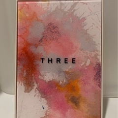 THREE アイシャドウ　ジュビリー 2023