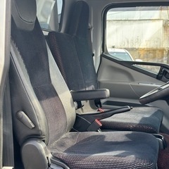キャンター　カスタム仕様　ダンプ　2t  令和1年　9月　三菱ふそう　9万キロ台　新明和　ワンオーナー車　アルカディアシルバー車検有　関西と東海送料無料❗️の画像
