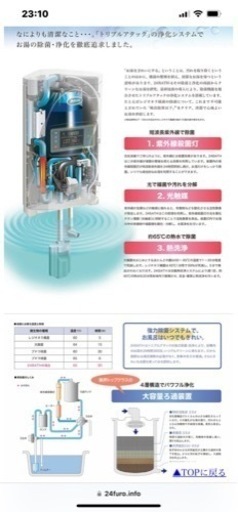24時間風呂　24BATH