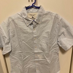 シャツ　綿100%　LL 汚れあり