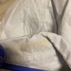 シャツ　綿100%　LL 汚れありの画像