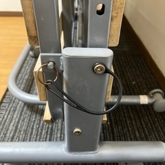 家具 折りたたみベッドの画像