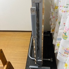 家具 折りたたみベッドの画像