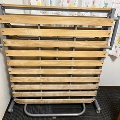 家具 折りたたみベッド