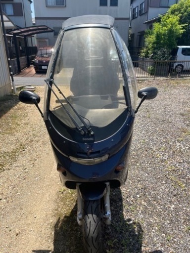 バイク　アディバ125