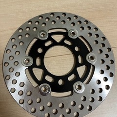 DIO  ディオ　200mmブレーキディスク・RPM(台湾製)キャリパー　セットの画像