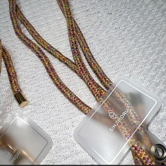 最新値下げ❗️新品❗️スマホストラップ、スマホショルダー・スマホハンドストラップの画像