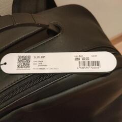 【売り切れました ありがとうございました】tomoe バックパック/バッグ バッグ リュックサックの画像