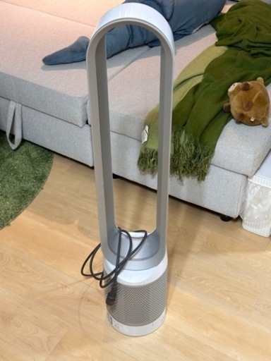 Dyson Pure Cool　空気清浄機能付きファン