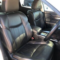 自社ローンあり！ガソリン100リットルプレゼント✨走行４万キロ台‼✨装備充実✨日産☆フーガ☆370VIP☆3700cc☆5人乗り☆の画像