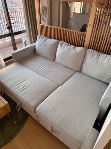 家具 ソファ 3人掛けソファ