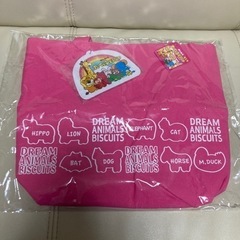 たべっ子どうぶつ トートバッグの画像