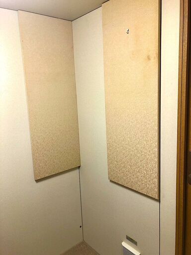 ヤマハアビテックス ANUK3520 2畳 -35db 中古防音室 東京都から！