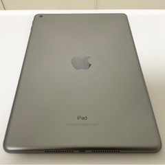 iPad (第5世代) 
の画像