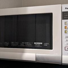 Panasonic NE-M156家電 キッチン家電 オーブンレンジ