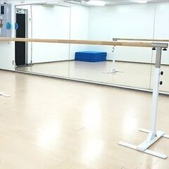 新丸子駅徒歩圏のレッスンスタジオをです。ダンスの練習や教室の開催場所に、ぜひご利用ください！の画像