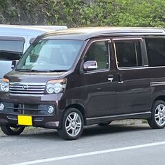限定セール開催中！車検付き即引き渡し可　4WDの軽ワゴン　豪華装...