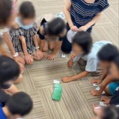 夏休み親子英語イベント！