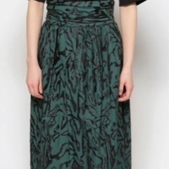 新品！muller  of yoshikuboスカート