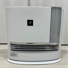 ☆美品☆ SHARP / 加湿セラミックファンヒーター / 20...