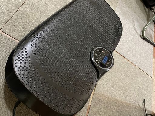 電動ストレッチ機