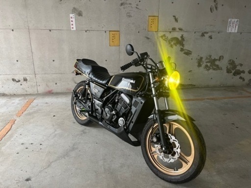 エリミネーター250 SE FX仕様豊中市のその他