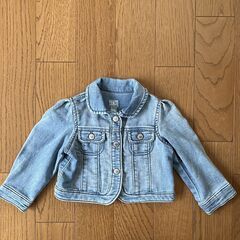 baby GAP 18-24ヶ月 Gジャン デニム ジャケット ...