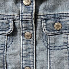 baby GAP 18-24ヶ月 Gジャン デニム ジャケット 検/  無印良品 ビーミング ビームス ユニクロの画像