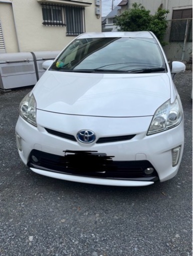 トヨタ／プリウス‼️