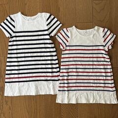 無印良品 90サイズ ワンピース セット まとめ売り 検/ ba...