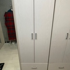 ⭐️美品⭐️ニトリ　ワードローブの画像