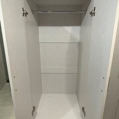 ⭐️美品⭐️ニトリ　ワードローブの画像