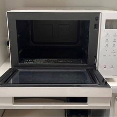 家電 キッチン家電 オーブンレンジの画像