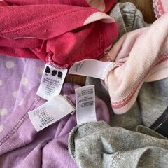 baby GAP 90サイズ 長袖 Tシャツ カットソー 検/  無印良品 ビーミング ビームス ユニクロ 西松屋の画像