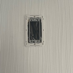コンセント取付　5,000円