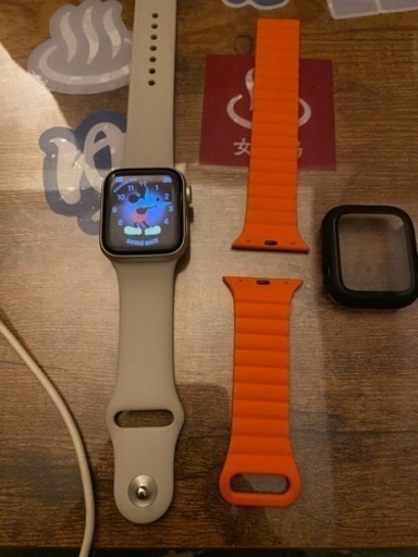 【受け渡し予定者います】Apple Watch SE 2 40mm