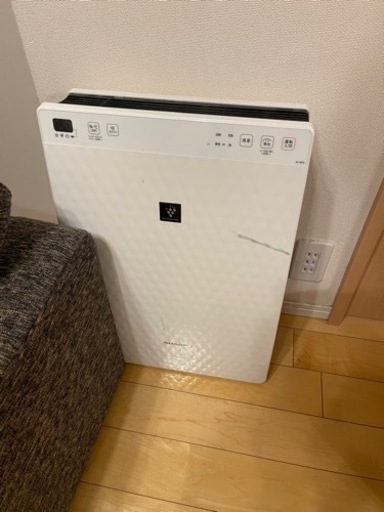 家電 季節、空調家電 空気清浄機