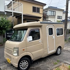 【決まりました】軽キャンピングカーAZ-MAX k-ai 軽キャ...