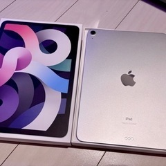 iPad Air 第4世代　シルバー iPad Air 第4世代 Wi-Fi 64GB シルバー iPad Air 第4世代 64GB Wi-Fi