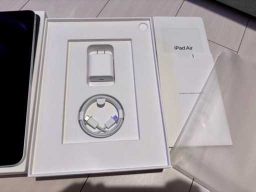 【美品】iPad Air 第4世代 64GB 10.9 シルバー