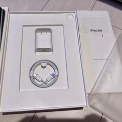 美品】iPad Air 第4世代 64GB 10.9 シルバー