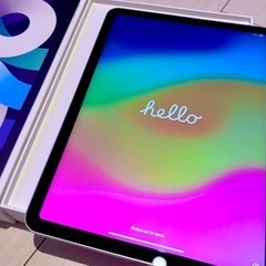 美品】iPad Air 第4世代 64GB 10.9 シルバー