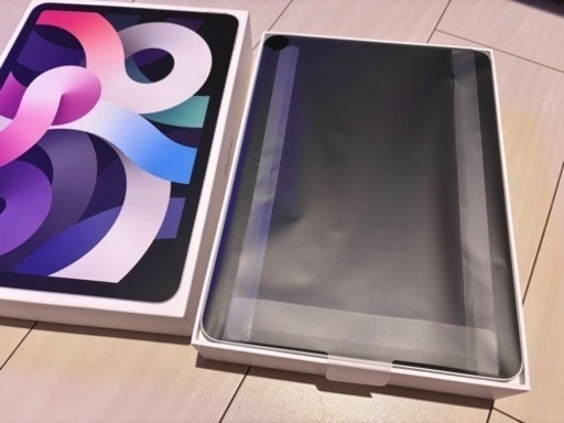 【美品】iPad Air 第4世代 64GB 10.9 シルバー