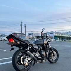 xjr400 4hm 静岡から