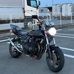 xjr400 4hm 静岡からの画像