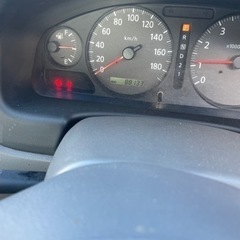 日産サニー　b15 AT 距離少なめの画像