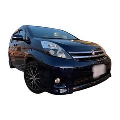 トヨタ　アイシス