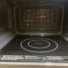 家電 キッチン家電 電子レンジの画像