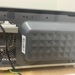 家電 キッチン家電 電子レンジの画像