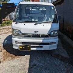 軽トラ　ハイゼット　トラック　ｓ２１０ｐ